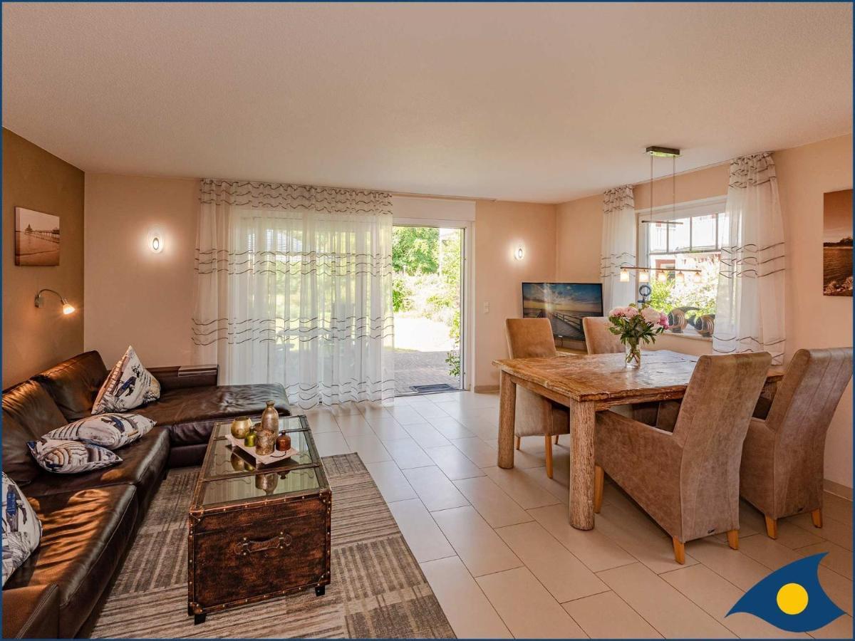 Villa Viktoria Whg 01 Χέρινγκσντορφ Εξωτερικό φωτογραφία