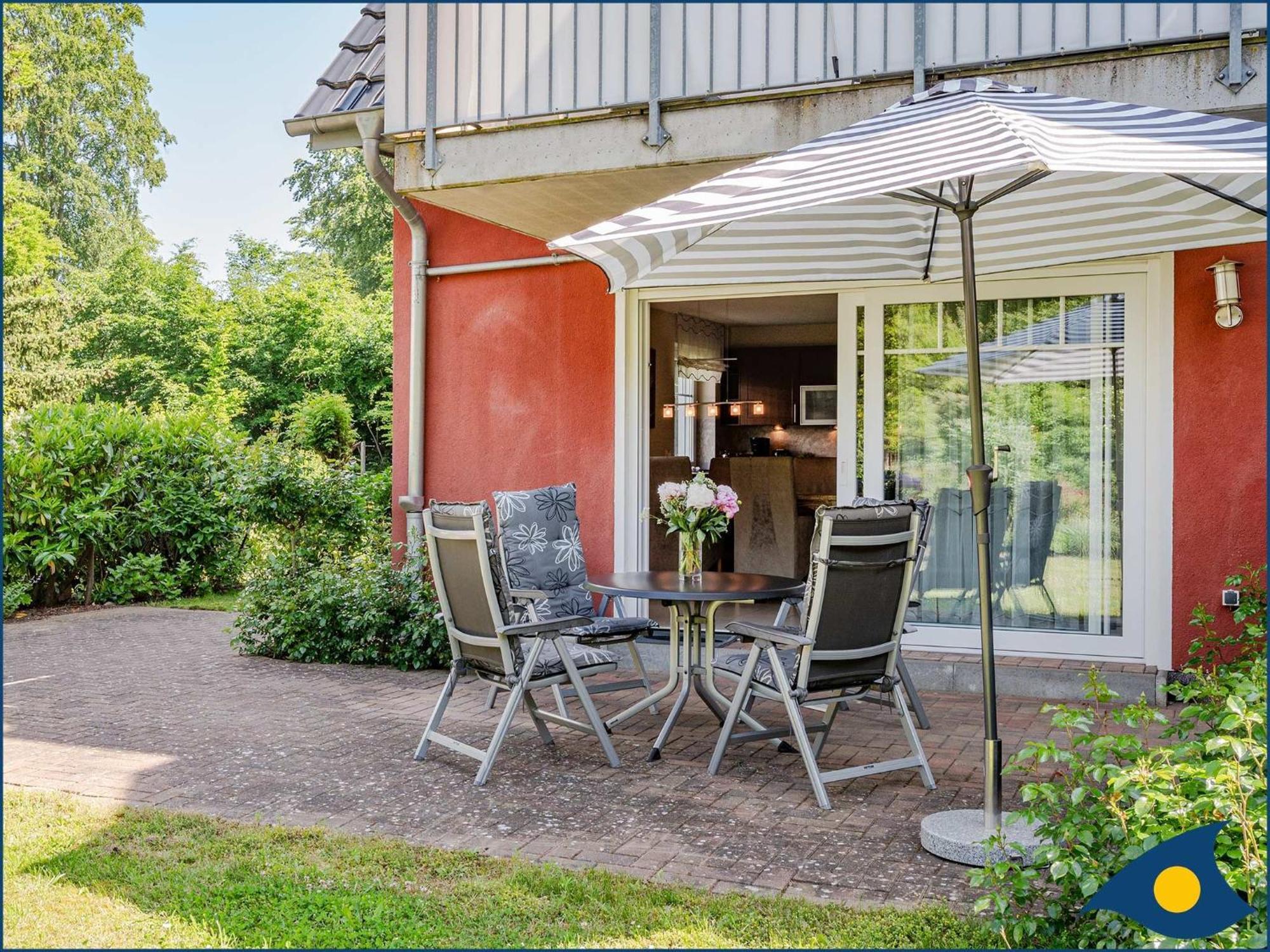 Villa Viktoria Whg 01 Χέρινγκσντορφ Εξωτερικό φωτογραφία